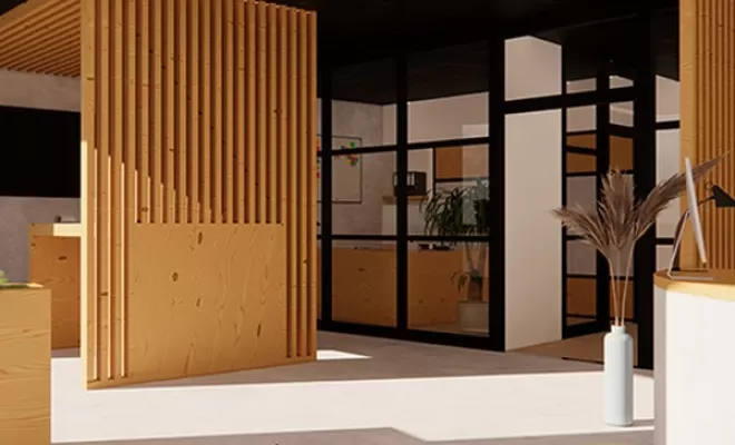 Aménagement de nos nouveaux bureaux, Veauche, TB Maîtrise d'Œuvre