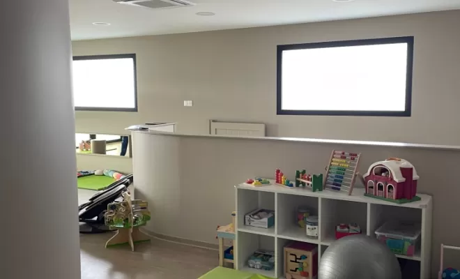 Aménagement d'une micro crèche, Montrond les Bains, TB Maitrise d'œuvre