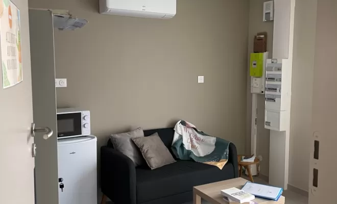 Aménagement d'une micro crèche, Montrond les Bains, TB Maitrise d'œuvre