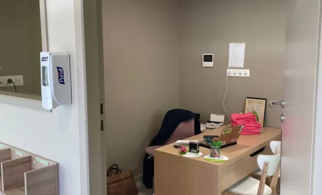 Aménagement d'une micro crèche, Montrond les Bains, TB Maitrise d'œuvre