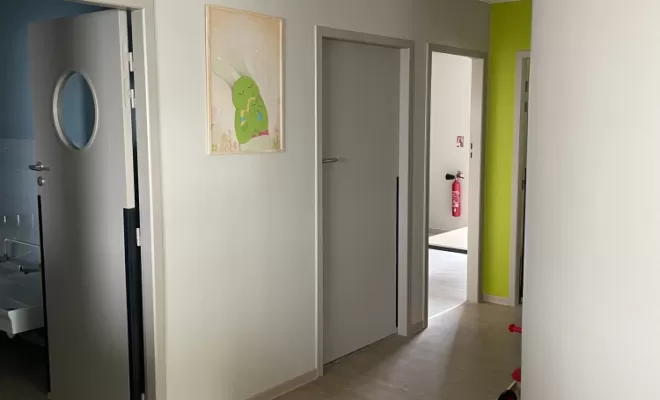 Aménagement d'une micro crèche, Montrond les Bains, TB Maitrise d'œuvre