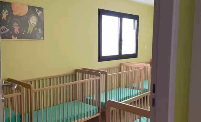 Aménagement d'une micro crèche, Montrond les Bains, TB Maitrise d'œuvre