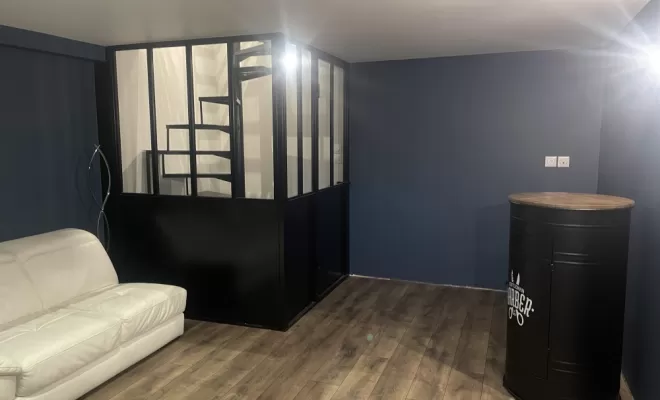 Réalisation d'un agrandissement et d'un pool house en toiture terrasse, Aveize, TB Maitrise d'œuvre