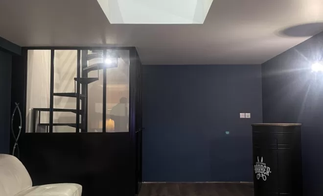 Réalisation d'un agrandissement et d'un pool house en toiture terrasse, Aveize, TB Maitrise d'œuvre