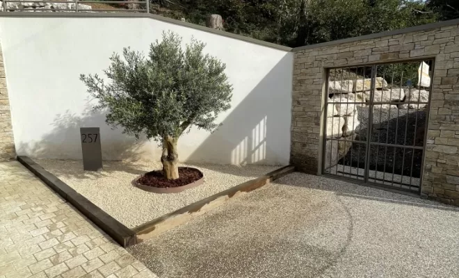 Maison individuelle de style contemporaine sur 3 niveaux, Chambœuf, TB Maîtrise d'Œuvre