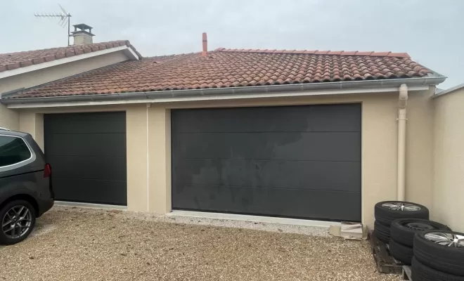Agrandissement de maison individuelle (Chambres, salle de bain, Garage), Veauche, TB Maitrise d'œuvre