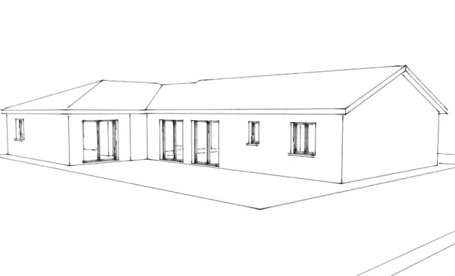 Agrandissement de maison individuelle (Chambres, salle de bain, Garage), Veauche, TB Maitrise d'œuvre