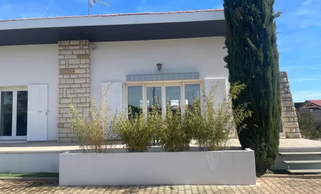 Agrandissement de maison individuelle (Pièce de vie), Veauche, TB Maîtrise d'Œuvre
