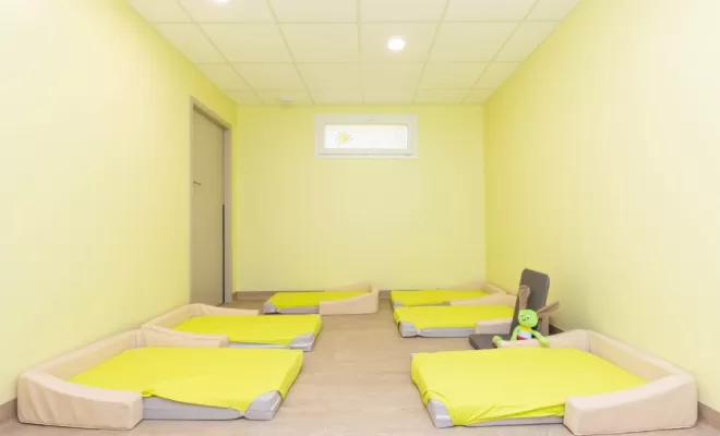 Agrandissement et aménagement d'une seconde micro crèche, Saint Just Saint Rambert, TB Maitrise d'œuvre