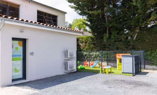 Agrandissement et aménagement d'une seconde micro crèche, Saint Just Saint Rambert, TB Maitrise d'œuvre