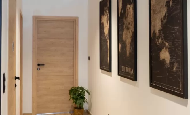 Aménagement des bureaux d'un expert-comptable, Veauche, TB Maîtrise d'Œuvre