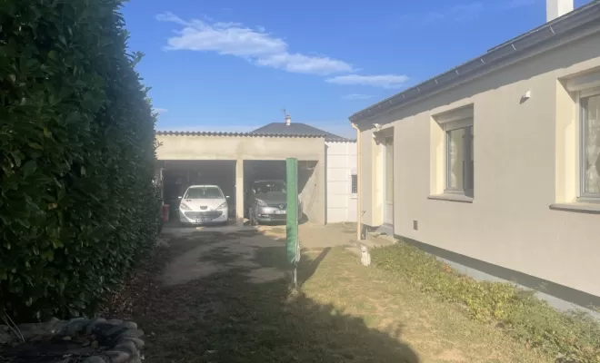 FIN DE CHANTIER : Réalisation d'un agrandissement de maison individuelle (deux chambres et une salle de bain), Veauche, TB Maîtrise d'Œuvre