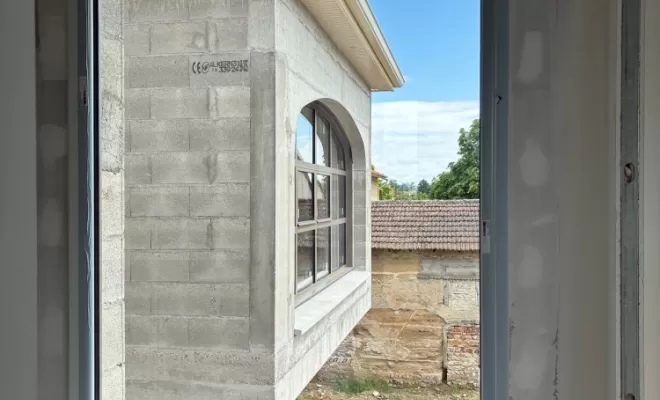 Construction d'une villa moderne, Veauche, TB Maitrise d'Oeuvre