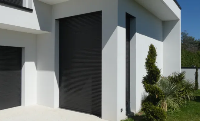 FIN DE CHANTIER : Réalisation d'une maison individuelle contemporaine, Andrézieux-Bouthéon, TB Maîtrise d'Œuvre